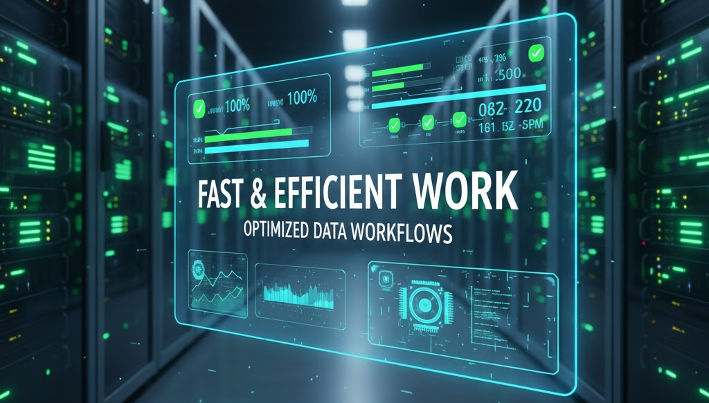 Fast & Efficient